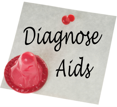 Aids-Infektion