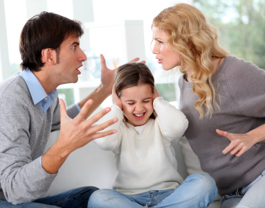 Scheidung mit Kindern